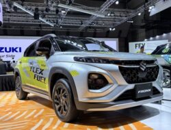 Suzuki Fronx Etanol-Burgman Hidrogen: Solusi Otomotif untuk Bumi yang Lebih Baik