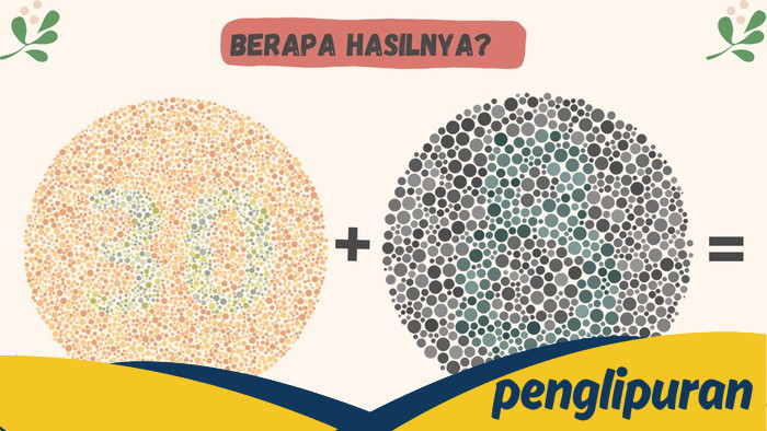 8 Gambar Ini Bisa Mengelabui Mata! Fix, Kamu Jago Kalau Lihat dan Hitung Angkanya - Update 1