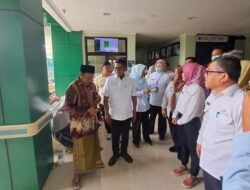 “RSUD Malingping Dituntut Perbaiki Ruang Tunggu, Andra: Lebih Manusiawi!”