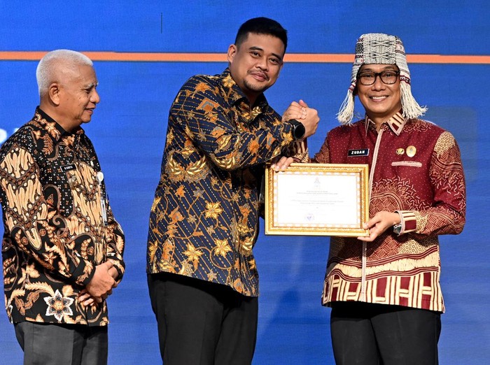 Terakreditasi A, Sumut Jadi Pilot Project Manajemen Talenta ASN Nasional - Update 1
