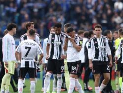 tudor dipecat, evra ‘serang’ pemain-pemain juventus