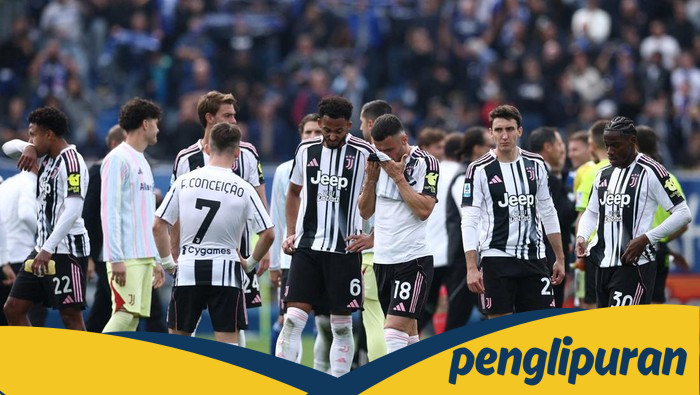 tudor dipecat, evra 'serang' pemain-pemain juventus