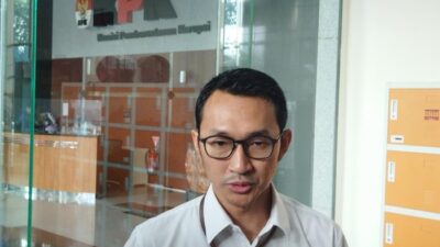 KPK Terungkap! Eks Sekjen Kemnaker Tersangkut Dalam Skema Pemerasan Uang Izin TKA