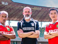 **Eduardo Perez Mau Lembur untuk Bangkitkan Persebaya Surabaya**