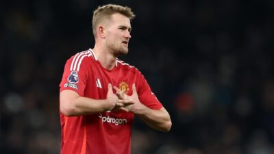 Matthijs de Ligt Lagi Dalam Versi Terbaik, Pemicu Kebangkitan MU di Liga Inggris!
