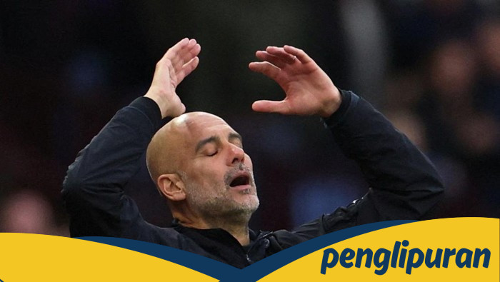 Guardiola: Tim-tim Premer League Sekarang Main Kayak Stoke-nya Pulis - Update 1