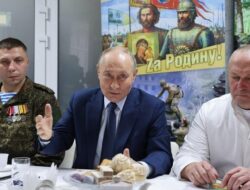 Tak Gubris Sindiran Trump, Putin Kembali Uji Coba Rudal Nuklir Rusia – Update 1