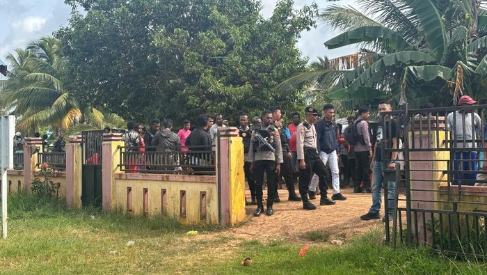 Remaja di Merauke Jadi Korban Penganiayaan, 3 Rumah Warga Jadi Korban Balas Dendam