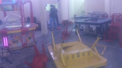 “Emak-emak Pengajian di Sumut Geruduk 2 Ruko, Terkuak Lokasi Judi Ilegal!”