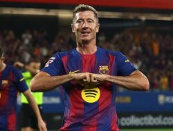 “Barcelona Rindu Lewandowski: Kebenaran yang Tidak Terucap di Camp Nou”