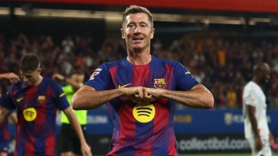 “Barcelona Rindu Lewandowski: Kebenaran yang Tidak Terucap di Camp Nou”