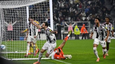Juventus Menyapu Bersih Udinese, Tren Kemenangan Terus Berlanjut!