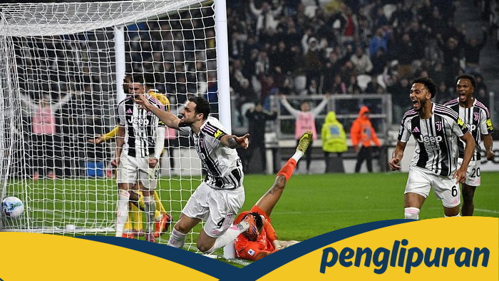 Juventus Menyapu Bersih Udinese, Tren Kemenangan Terus Berlanjut!
