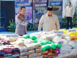 Polri Gelar Strategi Baru Lawan Tren Narkoba Berbahaya