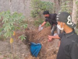 Misteri Kuburan Pria di Riau Terungkap dari Bau Menyengat