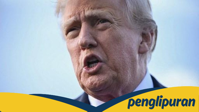 Trump Ajak Pentagon Uji Senjata Nuklir, Cegah Ambisi Rusia-China?