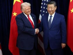 Trump-Xi Jinping Lakukan Pertemuan Penting di Korsel, Pertama dalam 6 Tahun: Menyelamatkan Hubungan atau Pertaruhan Besar?