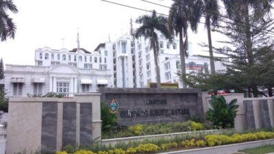 1.073 PNS Sumut Dapat Teguran Pemprov, Diduga Main Judi Online!