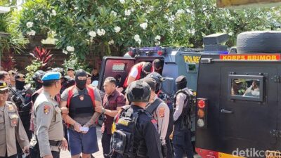 3 WN Australia Hadapi Sidang Perdana: Masa Depan Mereka di Bawah Ancaman?