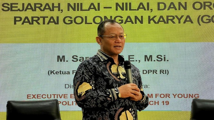 Golkar Yakin Prabowo Sudah Menemukan Orang Pintar di Pemerintah yang Akali Rakyat