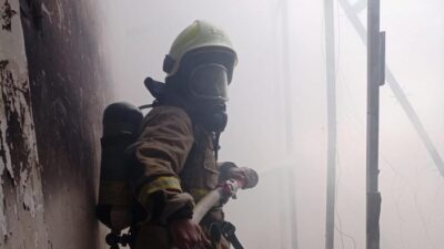 Kebakaran Bikin Nekad, Ratusan Juta Hilang dalam Sekejap