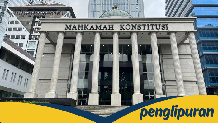 MK Tak Terima Gugatan Ubah Batas Maksimal Usia Pemuda Jadi 40 Tahun - Update 1
