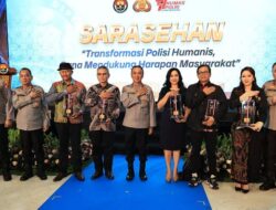 **Peringati Hari Jadi ke-74, Humas Polri Gelar Dialog Kebangsaan untuk Tingkatkan Kepercayaan Publik**