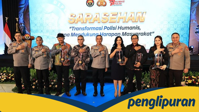 **Peringati Hari Jadi ke-74, Humas Polri Gelar Dialog Kebangsaan untuk Tingkatkan Kepercayaan Publik**