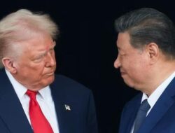 Trump Klaim Dialog dengan Xi Sukses Besar, Janji Kunjungi China Tahun Depan