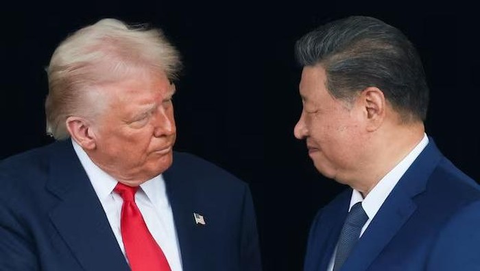 Trump Klaim Dialog dengan Xi Sukses Besar, Janji Kunjungi China Tahun Depan