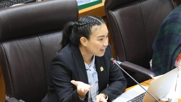 Gerindra Terima Surat, MKD Putuskan Sara Djojohadikusumo Tetap di DPR: Dukungan atau Konfilik?