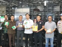 Polres Jakbar Musnahkan 18,5 Kg Sabu hingga 1,2 Kg Bibit Sinte – Update 1