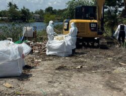 **Satgas Cesium Angkut 558,8 Ton Material Radiokatif dari Cikande, Ancaman Tersembunyi bagi Masyarakat**