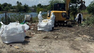 **Satgas Cesium Angkut 558,8 Ton Material Radiokatif dari Cikande, Ancaman Tersembunyi bagi Masyarakat**
