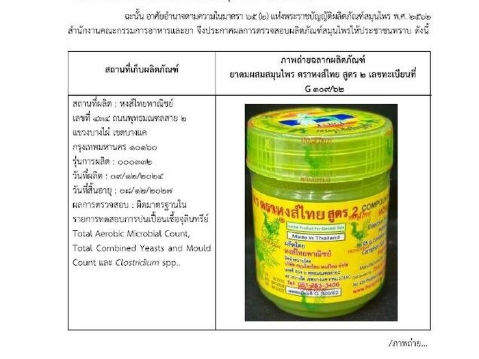 **Inhaler Viral Thailand Ditarik Karena Kontaminasi Bakteri, Kenali Resikonya bagi Pengguna**
