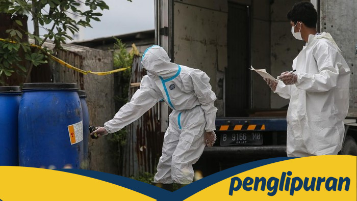 22 Pabrik Cikande Bersih dari Radioaktif, Namun Masalah Warga Belum Selesai