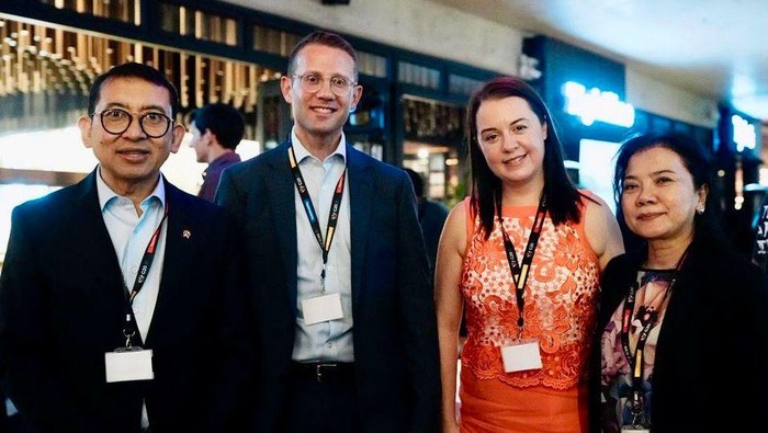 Indonesia Mendorong Budaya Lokal sebagai Solusi Global di G20 Durban