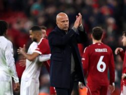 Liverpool Menghadapi Ujian Berat Usai Dilibas Crystal Palace, Aston Villa dan Madrid Menanti!