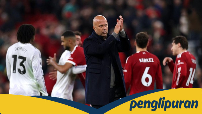 Liverpool Menghadapi Ujian Berat Usai Dilibas Crystal Palace, Aston Villa dan Madrid Menanti!