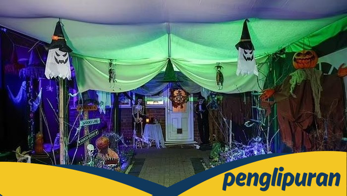 Halloween Tanggal 31 Oktober, Apakah Besok Libur? - Update 1