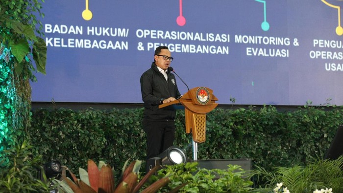 Wamendagri Berikan Peringatan Kritis kepada Sekda dan Bappeda Soal Dukungan Program Kopdeskel!