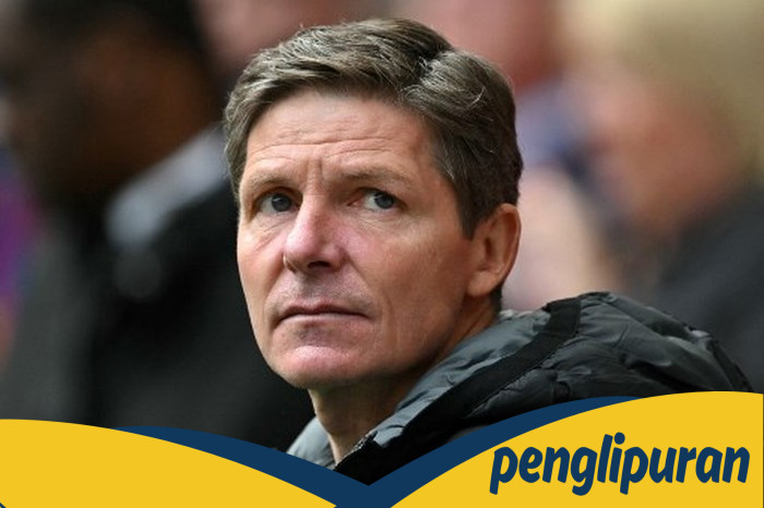 Manajer Crystal Palace Nggak Suka Disebut Kalahkan Liverpool Lapis Dua: Ini Alasannya!