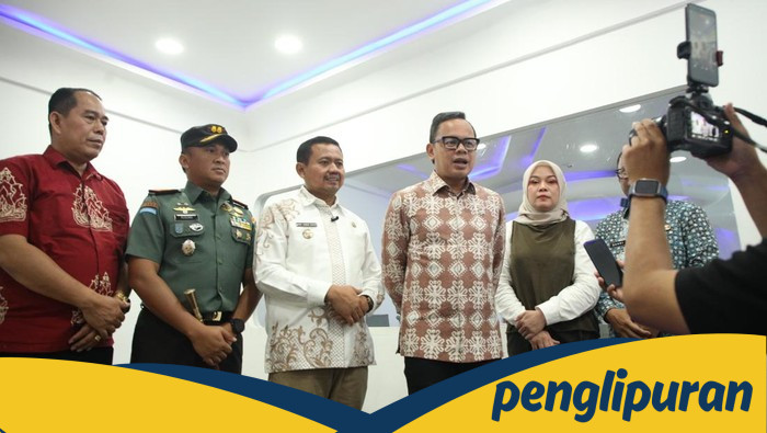 Wamendari Cek Lokasi Pembangunan Kopdes Merah Putih di Sumedang - Update 1