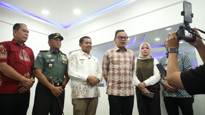 Wamendagri Ungkap 4 Syarat Persiapan Lahan Kopdeskel Merah Putih
