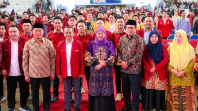 [Khofifah di Tanwir IMM: Sinergi Pemuda Jadi Kunci Perubahan!]
