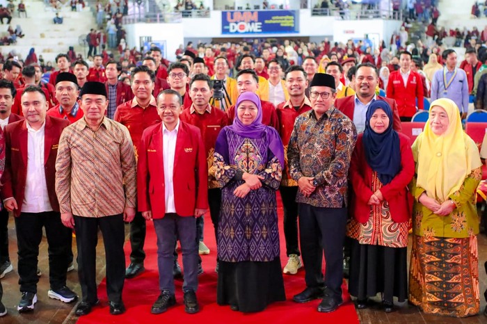 [Khofifah di Tanwir IMM: Sinergi Pemuda Jadi Kunci Perubahan!]