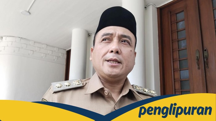 Wawalkot Bandung Erwin Diperiksa, Status Saksi dalam Kasus Korupsi