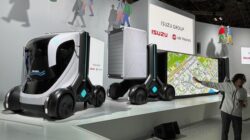 **Isuzu VCCC: Truk Modular Inovatif untuk Mobilitas Fleksibel di Masa Depan**