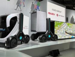 **Isuzu VCCC: Truk Modular Inovatif untuk Mobilitas Fleksibel di Masa Depan**