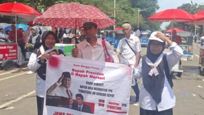 Pilu Para Guru Turun ke Jalan karena Sampai Kerja Sampingan, Minta Perubahan